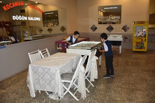 Kocaman Sarıçam Düğün Salonu - Resim 10
