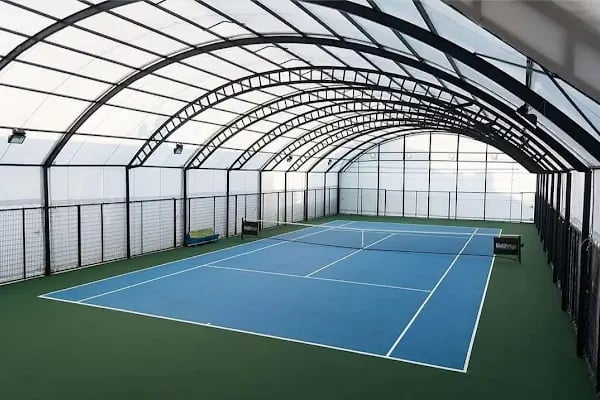 İnegöl Tenis Akademisi - Resim 20