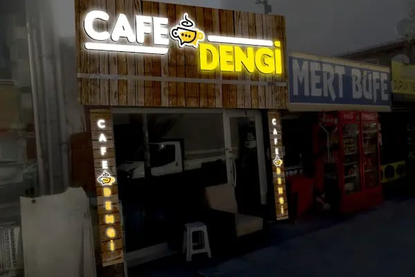 Cafe Dengi - Resim 2