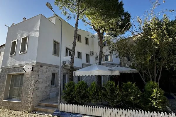 Foça Apart Otel - Resim 8