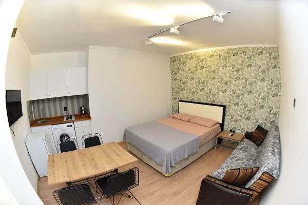 Foça Apart Otel - Resim 2