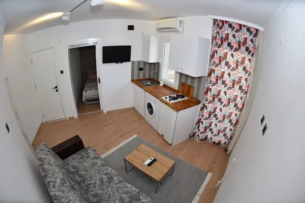 Foça Apart Otel - Resim 20