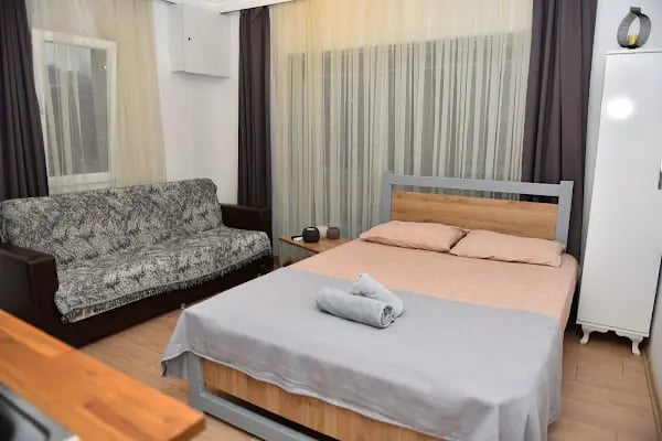 Foça Apart Otel - Resim 6