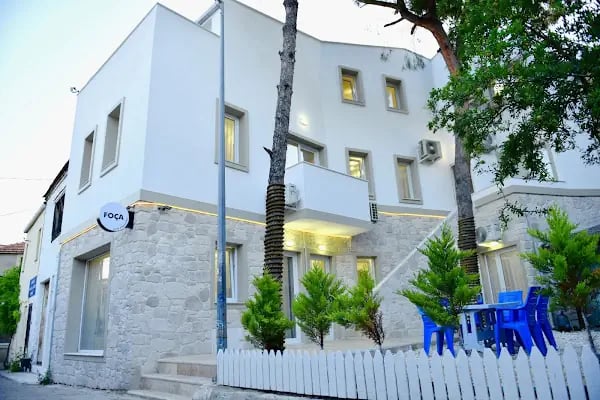 Foça Apart Otel - Resim 1