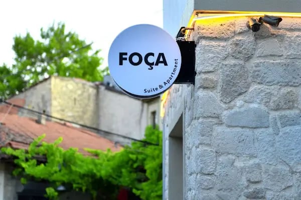 Foça Apart Otel - Resim 16
