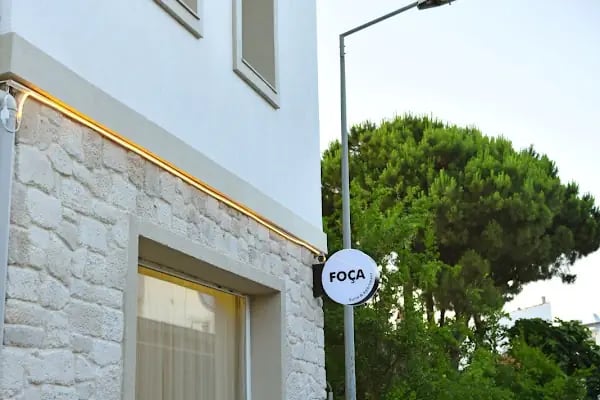 Foça Apart Otel - Resim 5
