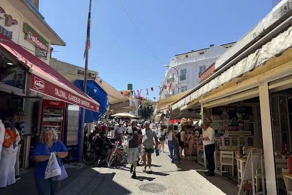Piér Büyükada - Resim 9