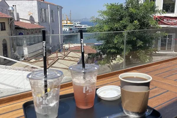Piér Büyükada - Resim 14
