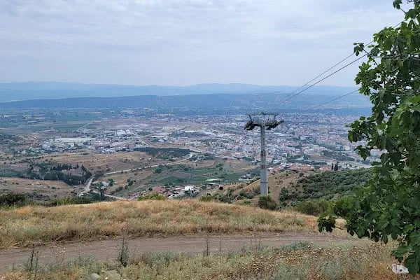 Pergamon Athena Tapınağı ve Temenosu - Resim 5