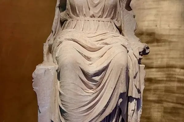 Pergamon Athena Tapınağı ve Temenosu - Resim 12
