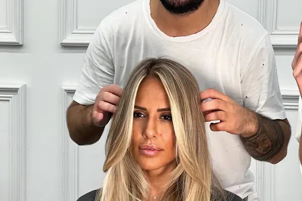 Çetin Tekin Hair Studio Bodrum - Resim 2