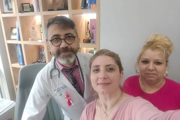 Prof. Dr. Okan Kuzhan Özel Muayenehanesi - Resim 7