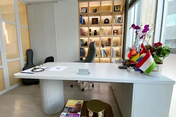 Prof. Dr. Okan Kuzhan Özel Muayenehanesi - Resim 10