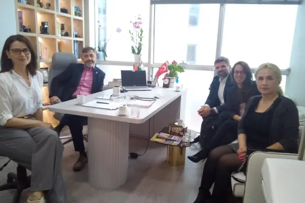 Prof. Dr. Okan Kuzhan Özel Muayenehanesi - Resim 4