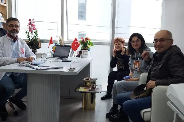 Prof. Dr. Okan Kuzhan Özel Muayenehanesi - Resim 6