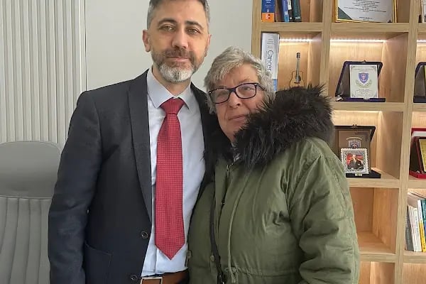 Prof. Dr. Okan Kuzhan Özel Muayenehanesi - Resim 5