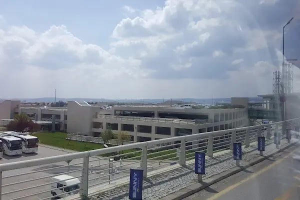 Esenboğa Havalimanı İç Hatlar - Resim 11