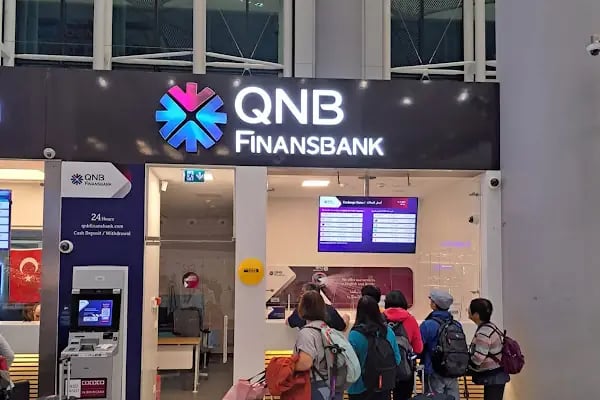 Ziraat Bankası İstanbul Havalimanı Şubesi - Resim 16