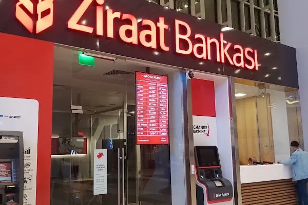 Ziraat Bankası İstanbul Havalimanı Şubesi - Resim 4