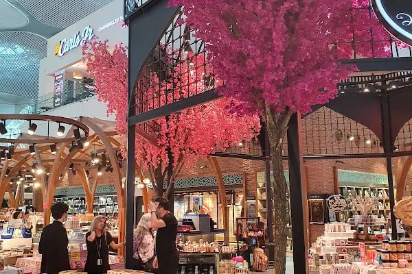 Ziraat Bankası İstanbul Havalimanı Şubesi - Resim 19