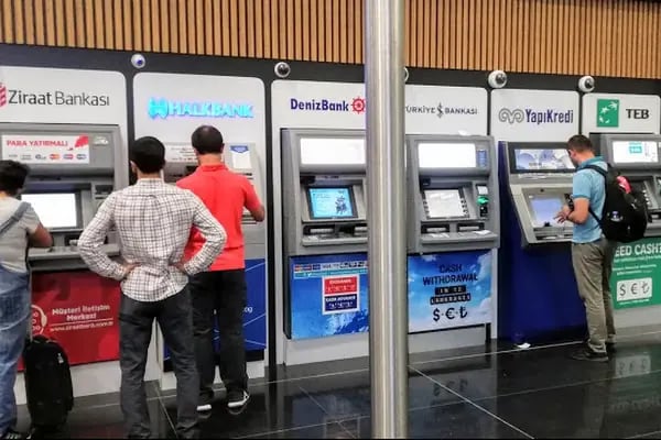 Ziraat Bankası İstanbul Havalimanı Şubesi - Resim 13