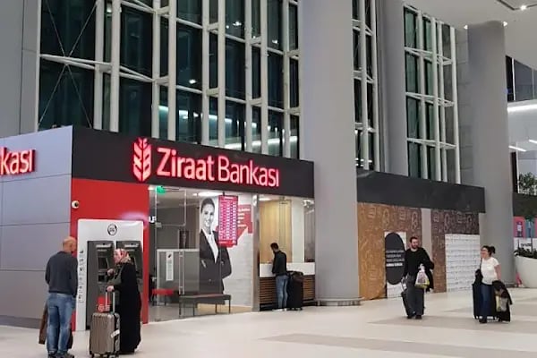 Ziraat Bankası İstanbul Havalimanı Şubesi - Resim 5