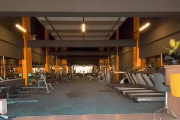 Mega Fitness Club - Resim 2