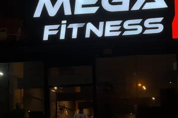 Mega Fitness Club - Resim 6