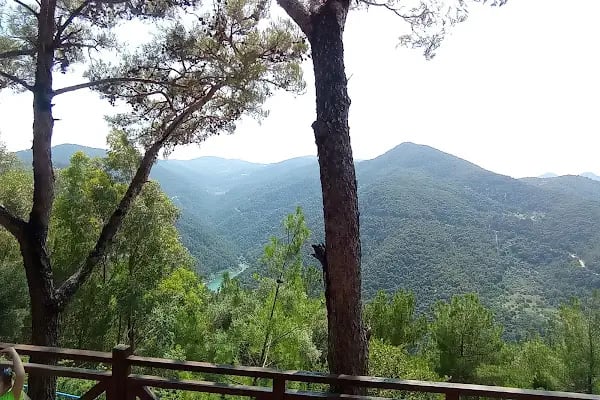 Teleferik girişi bilet gişe - Resim 5