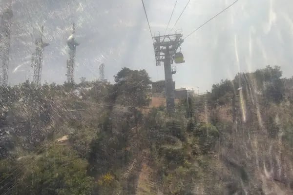 Teleferik girişi bilet gişe - Resim 19