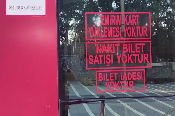 Teleferik girişi bilet gişe - Resim 14