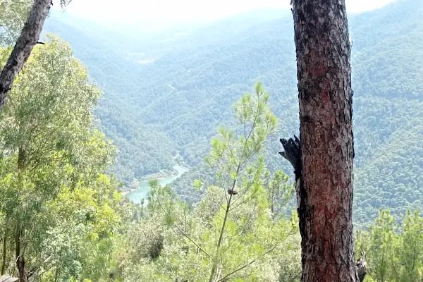 Teleferik girişi bilet gişe - Resim 13