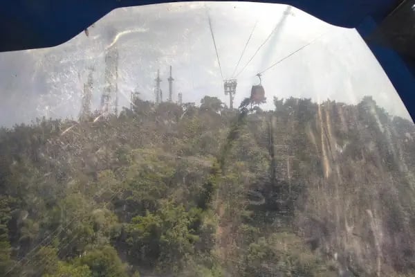 Teleferik girişi bilet gişe - Resim 18