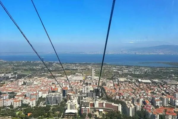 Teleferik girişi bilet gişe - Resim 6