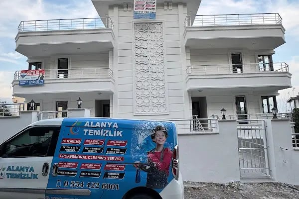 ALANYA TEMİZLİK HİZMETLERİ - Resim 5