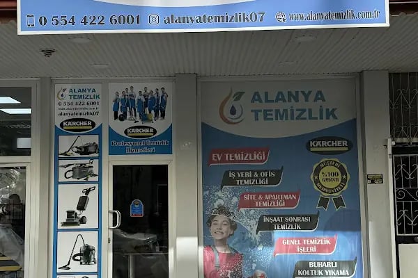 ALANYA TEMİZLİK HİZMETLERİ - Resim 2