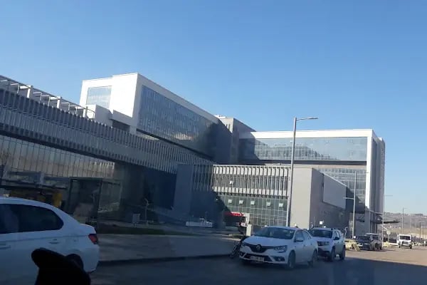Kocaeli Şehir Hastanesi - Resim 6