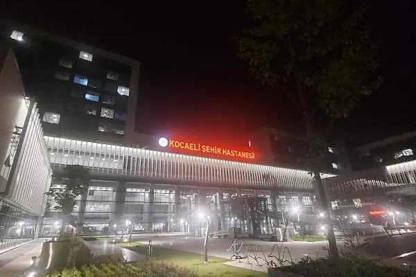 Kocaeli Şehir Hastanesi - Resim 8