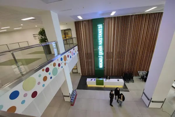 Kocaeli Şehir Hastanesi - Resim 15