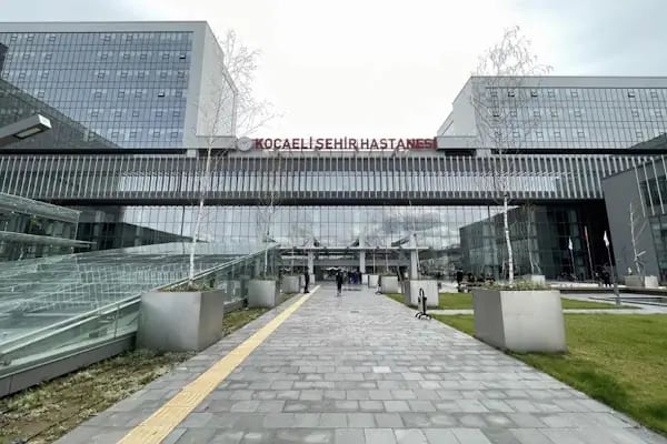 Kocaeli Şehir Hastanesi - Resim 2