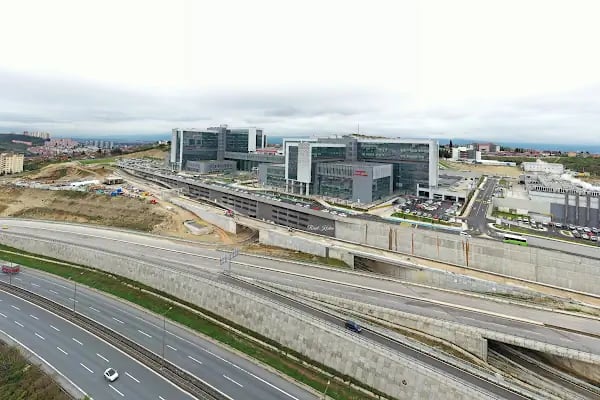 Kocaeli Şehir Hastanesi - Resim 3
