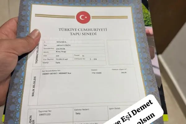 YES İNVEST GAYRİMENKUL - Resim 16