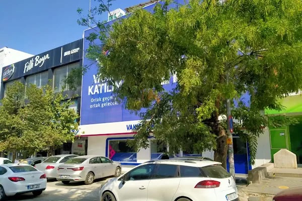 Vakıf Katılım Siteler Şubesi - Resim 4