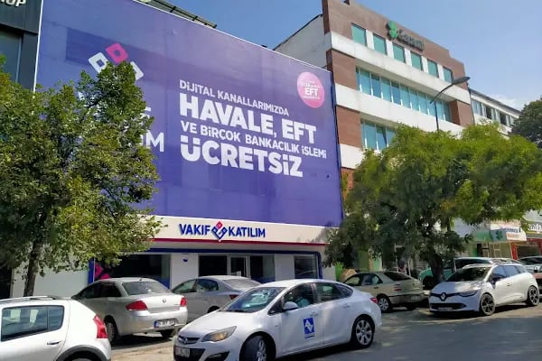 Vakıf Katılım Siteler Şubesi - Resim 9