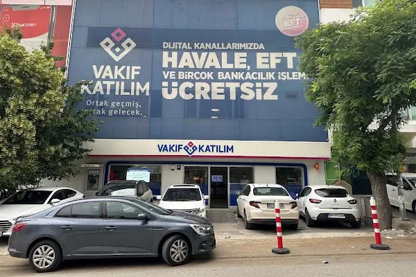 Vakıf Katılım Siteler Şubesi - Resim 2