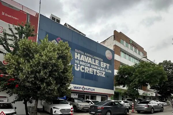 Vakıf Katılım Siteler Şubesi - Resim 7