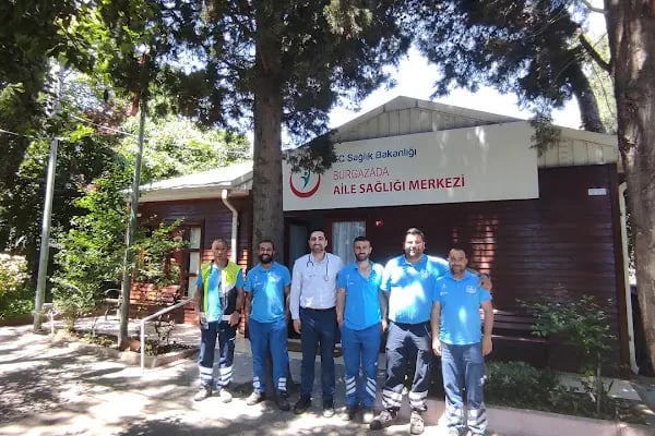 Burgazada Aile Sağlığı Merkezi - Resim 11