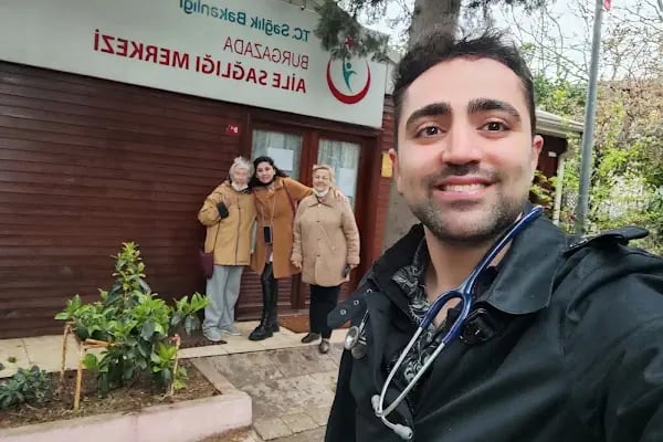 Burgazada Aile Sağlığı Merkezi - Resim 6