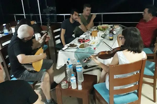 Otel Dudum - Resim 9