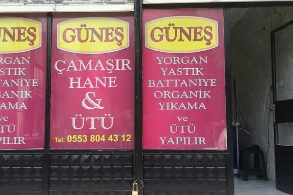 Güneş Çamaşırhane - Resim 9